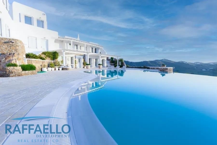 (For Sale) Residential Villa || Cyclades/Mykonos - 700 Sq.m, 9.500.000€ 