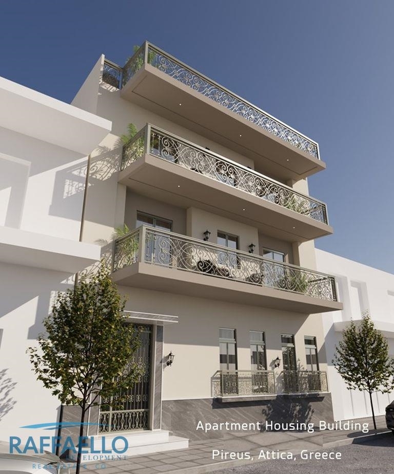 (For Sale) Residential Residence complex || Piraias/Piraeus - 106 Sq.m, 3 Bedrooms, 310.000€ 